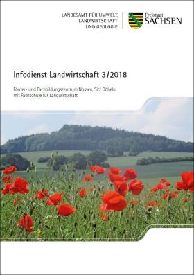 Vorschaubild zum Artikel Infodienst Landwirtschaft 3/2018