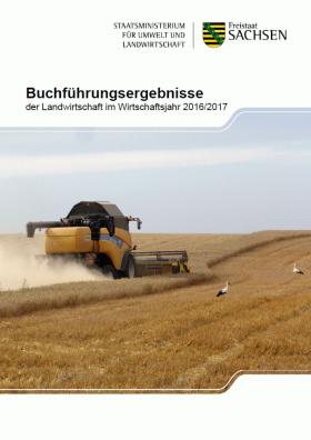 Vorschaubild zum Artikel Buchführungsergebnisse der Landwirtschaft im Wirtschaftsjahr 2016/2017