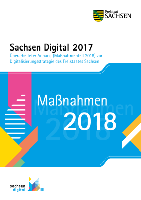 Vorschaubild zum Artikel Sachsen Digital 2017