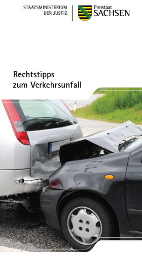Vorschaubild zum Artikel Rechtstipps zum Verkehrsunfall
