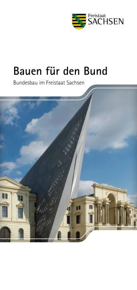 Bauen für den Bund