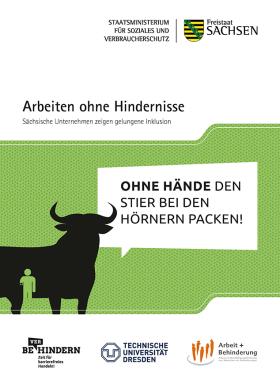 Vorschaubild zum Artikel Handlungsleitfaden "Arbeiten ohne Hindernisse"