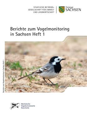 Vorschaubild zum Artikel Berichte zum Vogelmonitoring in Sachsen – Heft 1