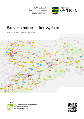 Vorschaubild zum Artikel Baustelleninformationssystem