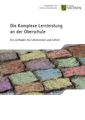 Vorschaubild zum Artikel Die Komplexe Lernleistung an der Oberschule