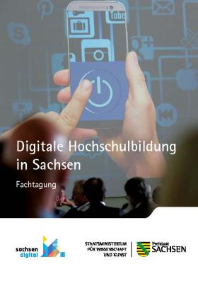 Digitale Hochschulbildung in Sachsen