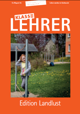 Lehrer-KLASSE Edition Landlust