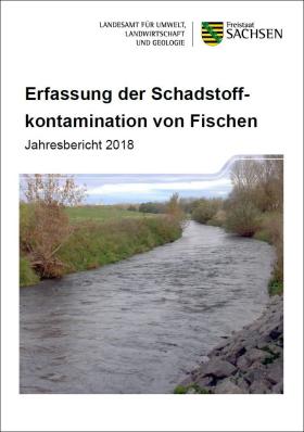 Vorschaubild zum Artikel Erfassung der Schadstoffkontamination von Fischen 2018