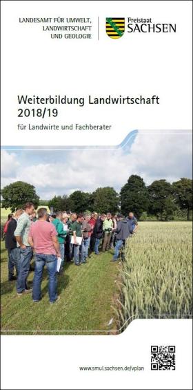 Weiterbildung Landwirtschaft 2018/19