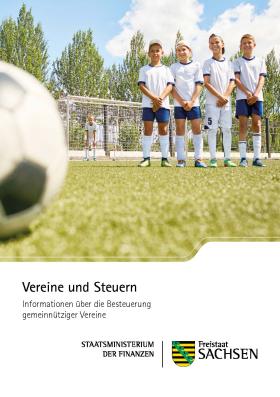 Vorschaubild zum Artikel Vereine und Steuern