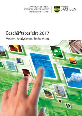 Vorschaubild zum Artikel Geschäftsbericht 2017