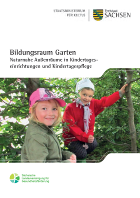 Vorschaubild zum Artikel Bildungsraum Garten