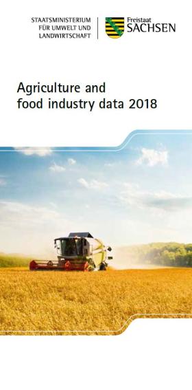 Agriculture and food industry data 2018