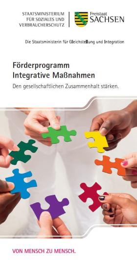 Vorschaubild zum Artikel Förderprogramm "Integrative Maßnahmen"