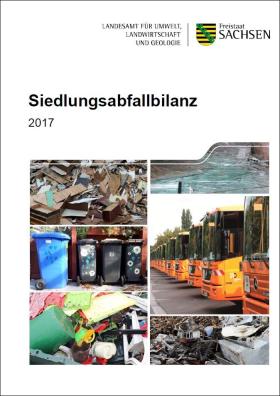 Siedlungsabfallbilanz