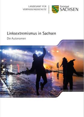 Vorschaubild zum Artikel Linksextremismus in Sachsen