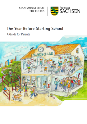 Vorschaubild zum Artikel Das Jahr vor Schulbeginn - englisch