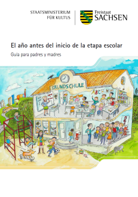 Vorschaubild zum Artikel Das Jahr vor Schulbeginn - spanisch