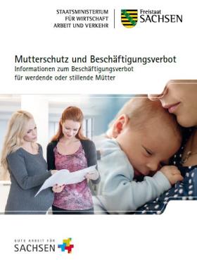 Vorschaubild zum Artikel Mutterschutz  und Beschäftigungsverbot