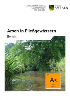 Arsen in Fließgewässern