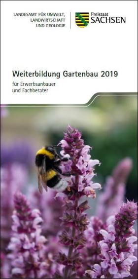 Weiterbildung Gartenbau 2019