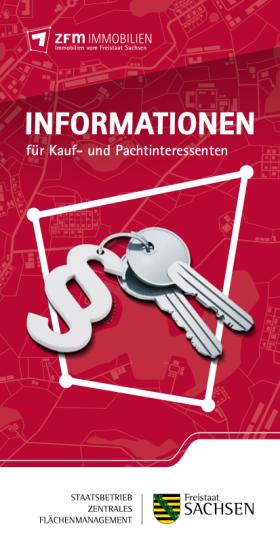 Informationen für Kauf- und Pachtinteressenten