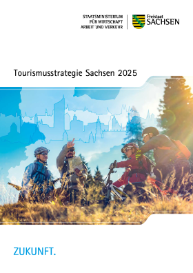 Vorschaubild zum Artikel Tourismusstrategie Sachsen 2025