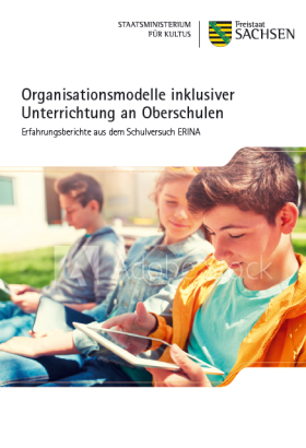 Vorschaubild zum Artikel Organisationsmodelle inklusiver Unterrichtung an Oberschulen