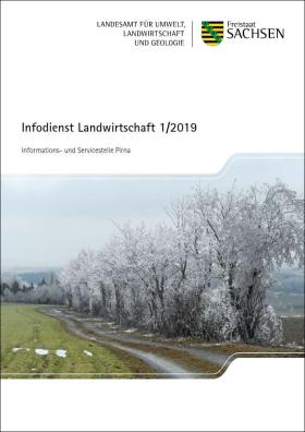 Infodienst Landwirtschaft 1/2019