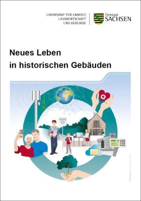 Vorschaubild zum Artikel Neues Leben in historischen Gebäuden