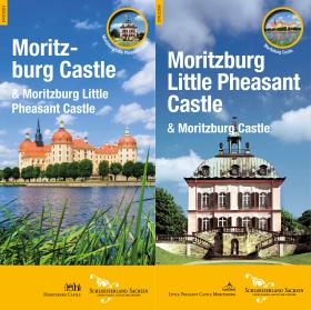 Informationsflyer Moritzburg Castle/Moritzburg Little Pheasant Castle