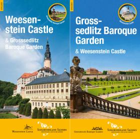 Vorschaubild zum Artikel Informationsflyer Weesenstein Castle/Großsedlitz Baroque Garden