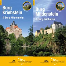 Vorschaubild zum Artikel Informationsflyer Burg Kriebstein/Burg Mildenstein