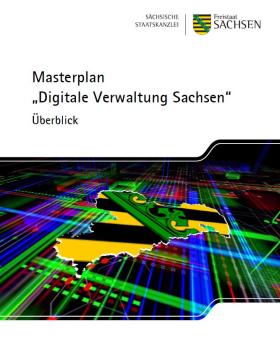 Masterplan »Digitale Verwaltung Sachsen«