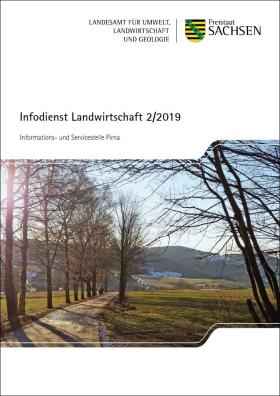 Vorschaubild zum Artikel Infodienst Landwirtschaft 2/2019