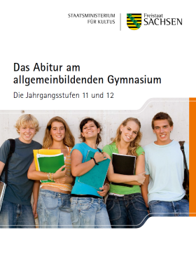 Vorschaubild zum Artikel Das Abitur am allgemeinbildenden Gymnasium - Ausgabe 2019