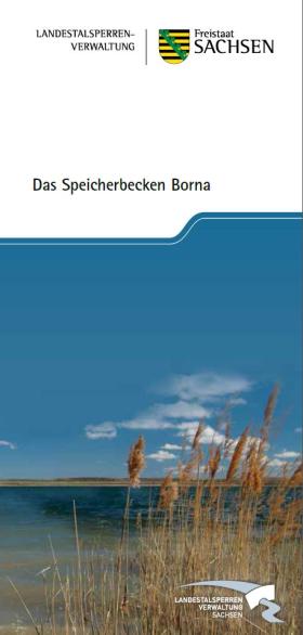 Das Speicherbecken Borna