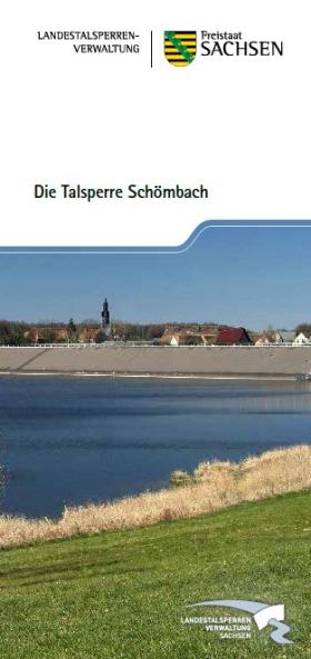 Die Talsperre Schömbach