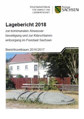 Vorschaubild zum Artikel Lagebericht 2018