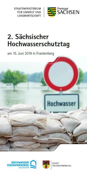 2. Sächsischer Hochwasserschutztag
