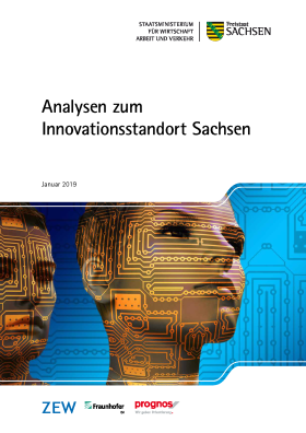 Vorschaubild zum Artikel Analyse zum Innovationsstandort Sachsen 2019