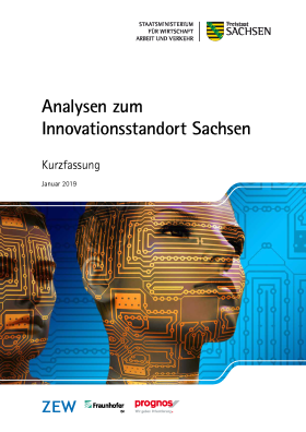 Vorschaubild zum Artikel Analyse zum Innovationsstandort Sachsen 2019