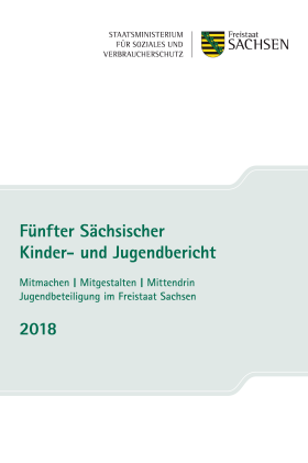 Fünfter Sächsischer Kinder- und Jugendbericht