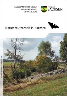 Naturschutzarbeit in Sachsen 2018