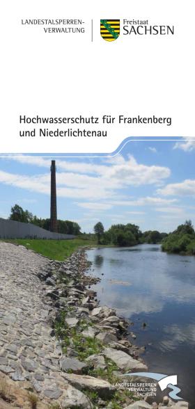 Vorschaubild zum Artikel Hochwasserschutz für Frankenberg und Niederlichtenau