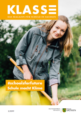 Zeitschrift KLASSE 2/2019