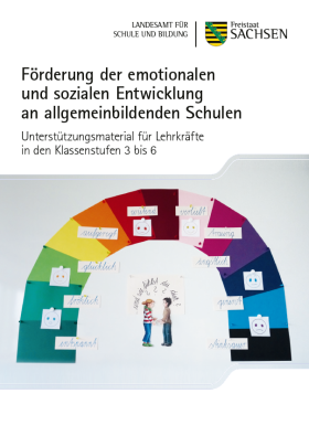 Vorschaubild zum Artikel Förderung der emotionalen und sozialen Entwicklung an allgemeinbildenden Schulen