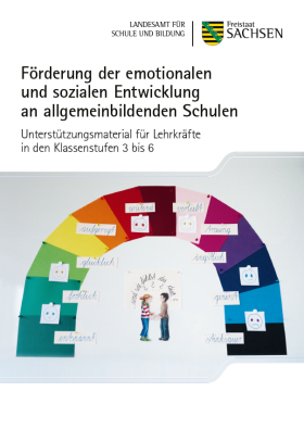 Förderung der emotionalen und sozialen Entwicklung an allgemeinbildenden Schulen