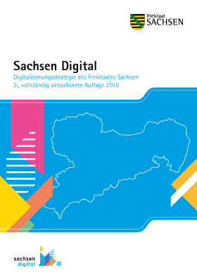 Vorschaubild zum Artikel Sachsen Digital - Digitalisierungsstrategie des Freistaates Sachsen