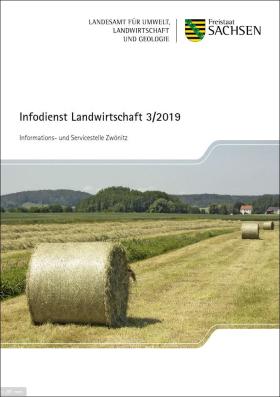 Infodienst Landwirtschaft 3/2019